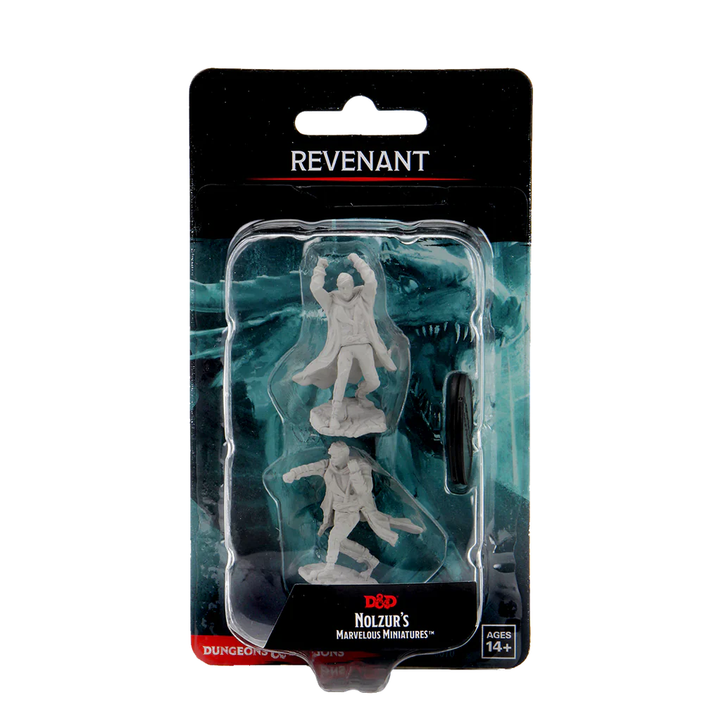 Dungeons & Dragons Miniatures: Revenant