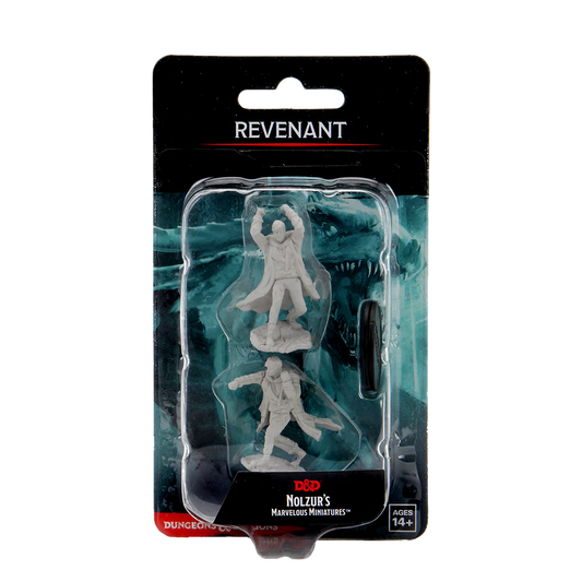 Dungeons & Dragons Miniatures: Revenant