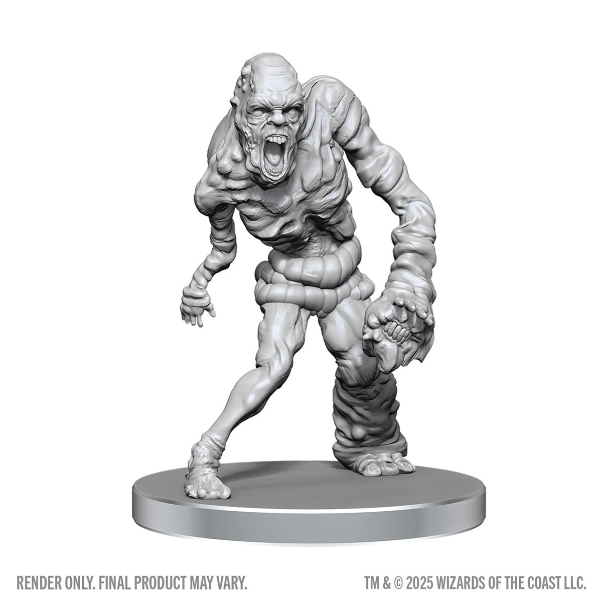 Dungeons & Dragons: Nolzur's Marvelous Miniatures - Rutterkin & Maw Demon