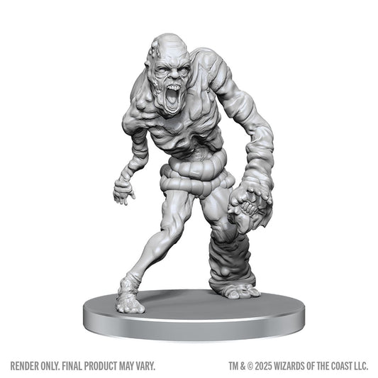Dungeons & Dragons: Nolzur's Marvelous Miniatures - Rutterkin & Maw Demon