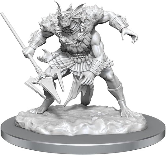 Dungeons & Dragons: Nolzur's Marvelous Miniatures - Sahuagin Baron