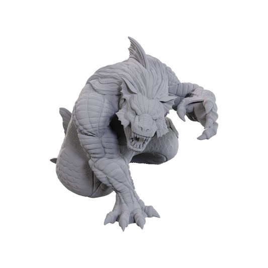 Dungeons & Dragons: Nolzur's Marvelous Minatures - Sea Lion