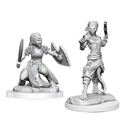 Dungeons & Dragons: Nolzur's Marvelous Miniatures - Shifter Fighter