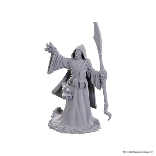 Dungeons & Dragons: Nolzur's Marvelous Miniatures - Star Spawn Larva Mage