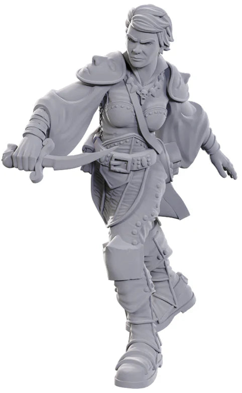 Dungeons & Dragons: Nolzur's Marvelous Miniatures - Swashbuckler