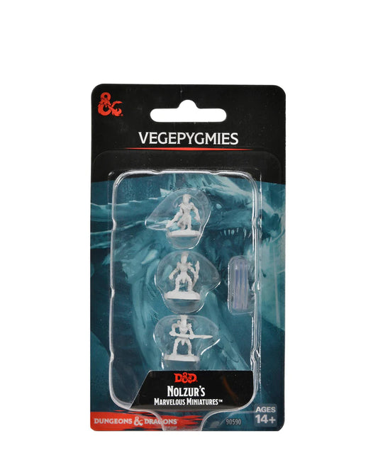 Dungeons & Dragons: Nolzur's Marvelous Miniatures - Vegepygmies