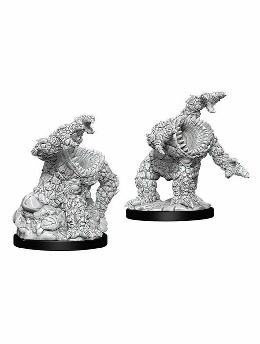 Dungeons & Dragons Miniatures: Xorn