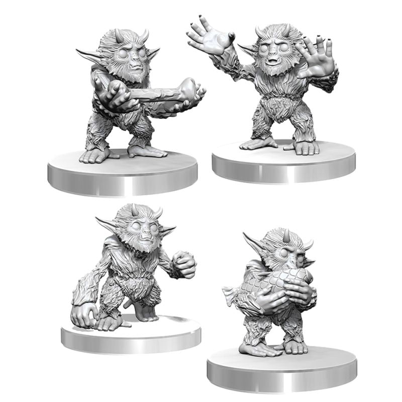 Dungeons & Dragons: Nolzur's Marvelous Miniatures - Yeti Tykes