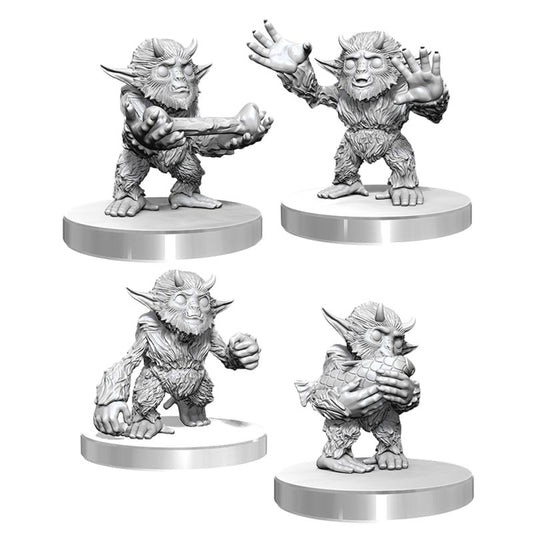 Dungeons & Dragons: Nolzur's Marvelous Miniatures - Yeti Tykes