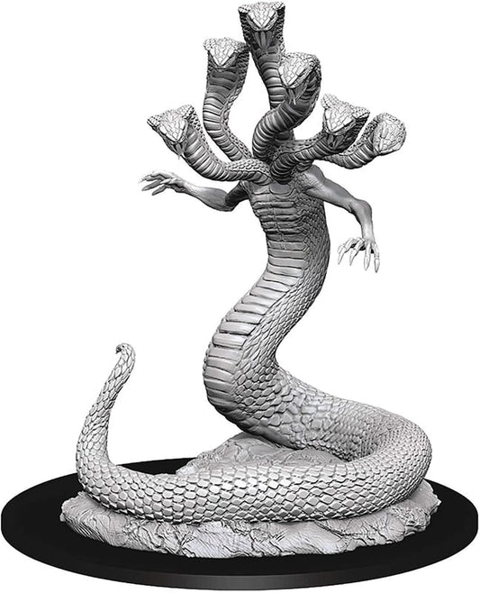 Dungeons & Dragons Miniatures: Yuan-Ti Anathema