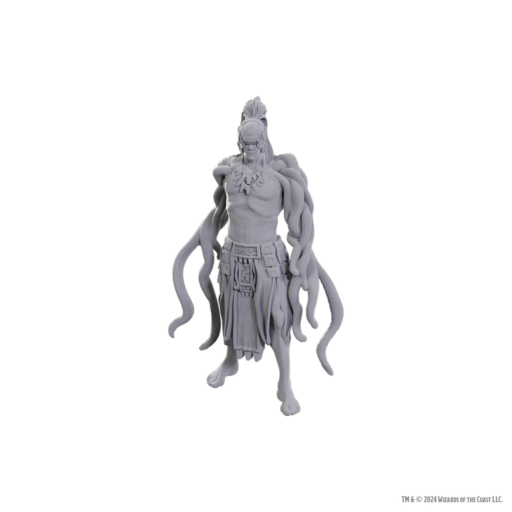 Dungeons & Dragons: Nolzur's Marvelous Miniatures - Yuan-Ti Pit Master