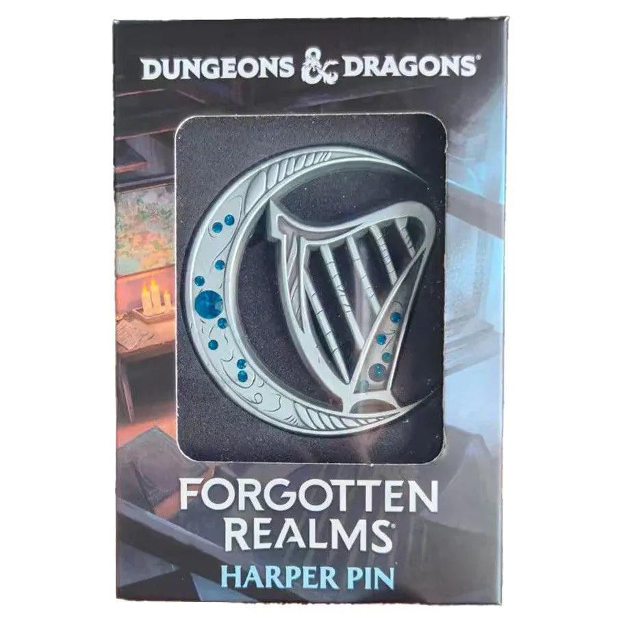 Dungeons & Dragons: Forgotten Realms - Harper Pin