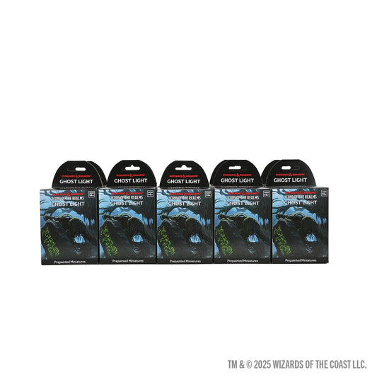 Dungeons & Dragons: Icons of the Realms - Ghost Light (Prepainted)