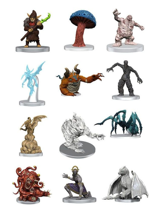 Dungeons & Dragons: Icons of the Realms - Monster Manual Collection II Pack
