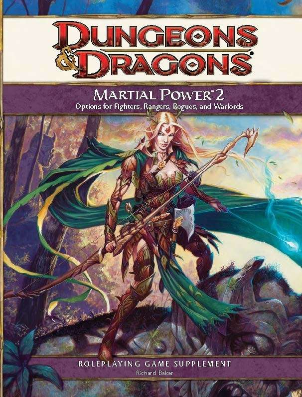 Dungeons & Dragons: Martial Power 2