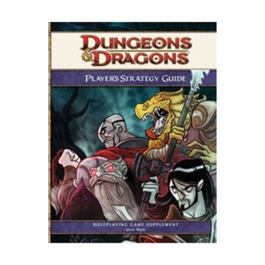 Dungeons & Dragons: Player's Strategy Guide