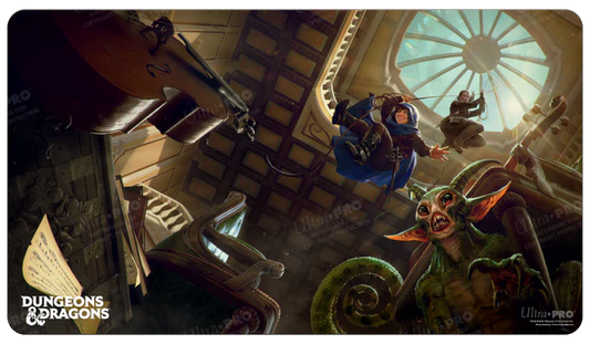 Dungeons & Dragons: Keys From The Golden Vault Playmat