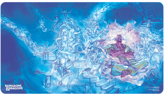 Dungeons & Dragons: Quests from the Infinite Staircase Playmat