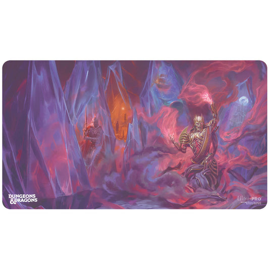 Dungeons & Dragons: Vecna Eve of Ruin Playmat