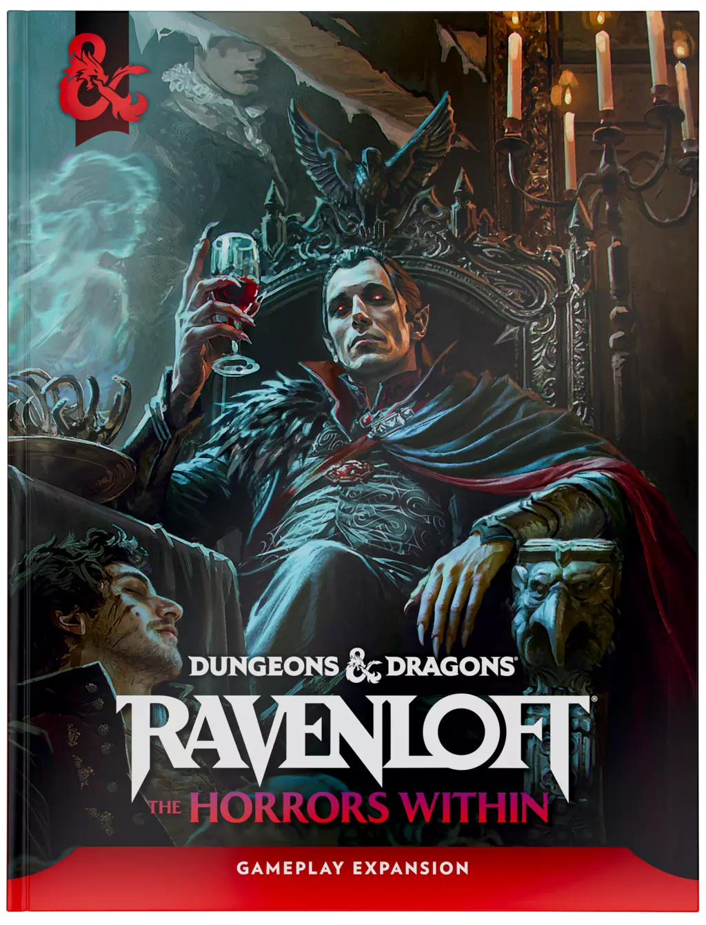 Dungeons & Dragons: Ravenloft - The Horrors Within