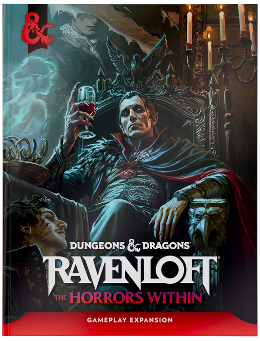 Dungeons & Dragons: Ravenloft - The Horrors Within