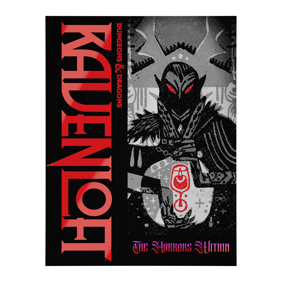 Dungeons & Dragons: Ravenloft - The Horrors Within (Alternate Cover)