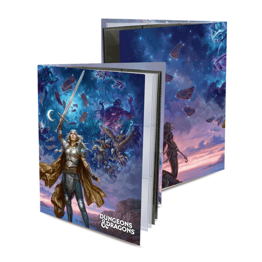 Dungeons & Dragons: Deck of Many Things Character Folio