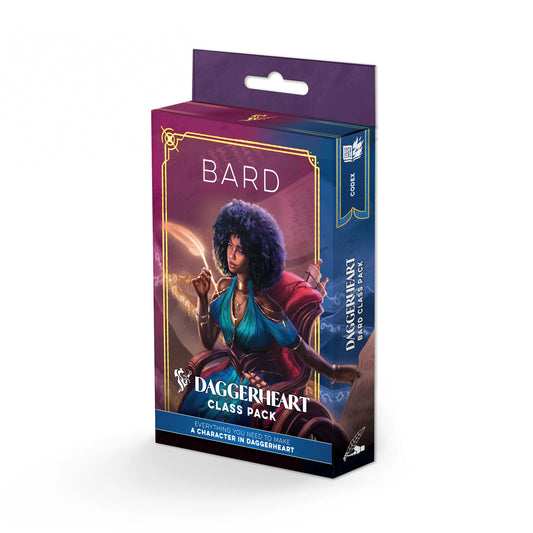 Daggerheart: Class Pack - Bard
