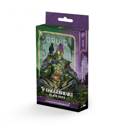 Daggerheart: Class Pack - Druid