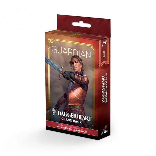 Daggerheart: Class Pack - Guardian