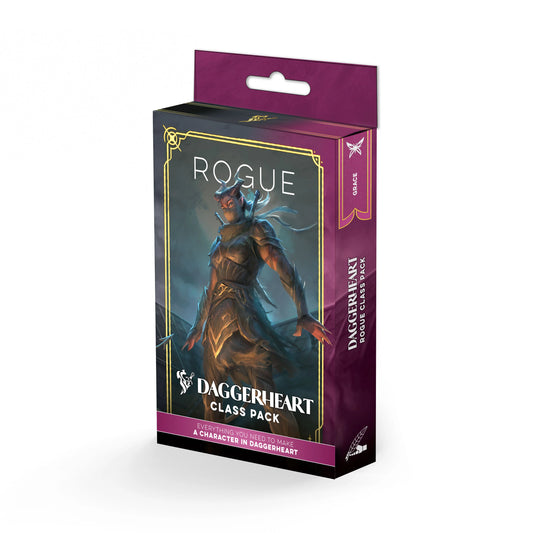 Daggerheart: Class Pack - Rogue