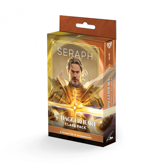 Daggerheart: Class Pack - Seraph
