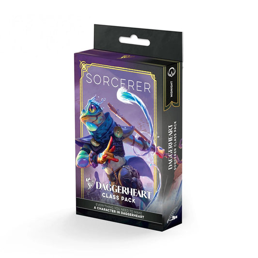 Daggerheart: Class Pack - Sorcerer