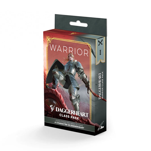 Daggerheart: Class Pack - Warrior