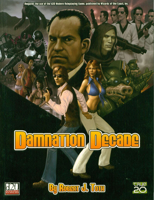 Damnation Decade