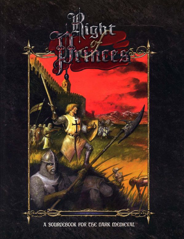 Dark Ages: Right of Princes
