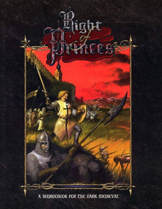 Dark Ages: Right of Princes