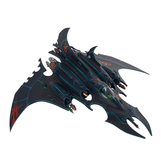 Warhammer 40,000: Drukhari Razorwing Jetfighter