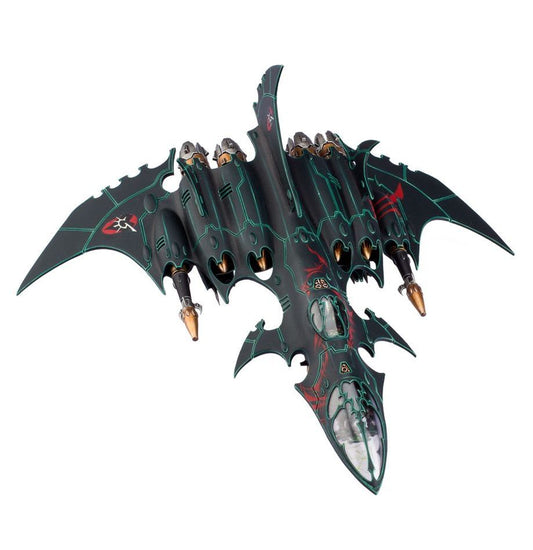 Warhammer 40,000 (10th Edition): Drukhari Voidraven Bomber