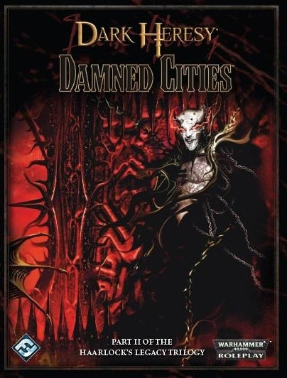 Dark Heresy: Damned Cities