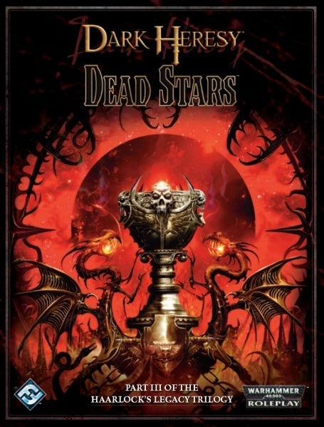 Dark Heresy: Dead Stars