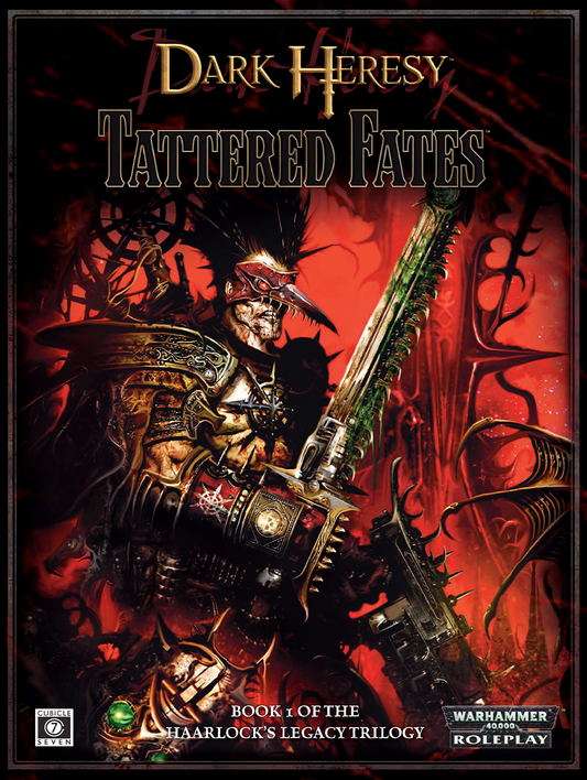 Dark Heresy: Tattered Fates