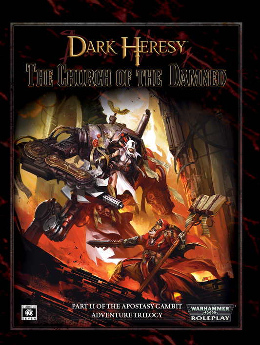 Dark Heresy: The Church of the Damned