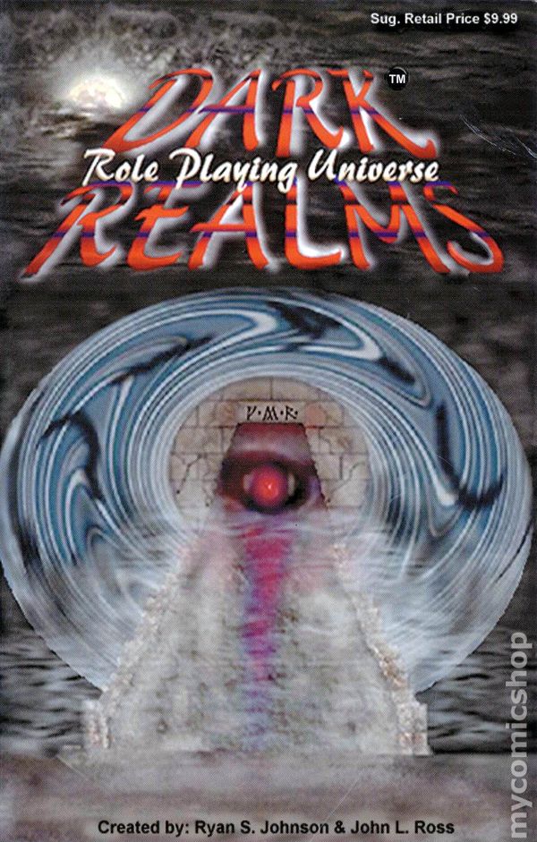 Dark Realms Role Playing Universe