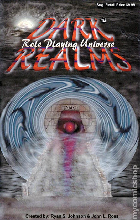 Dark Realms Role Playing Universe