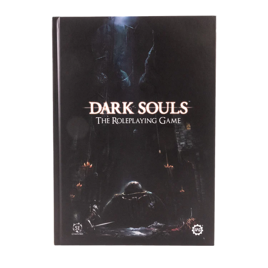 Dark Souls: The Roleplaying Game Core Rulebook