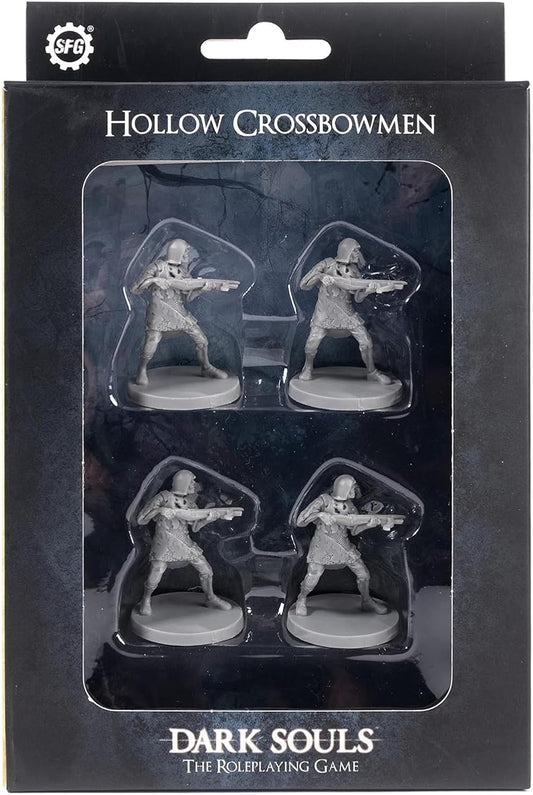 Dark Souls: The Roleplaying Game - Hollow Crossbowmen