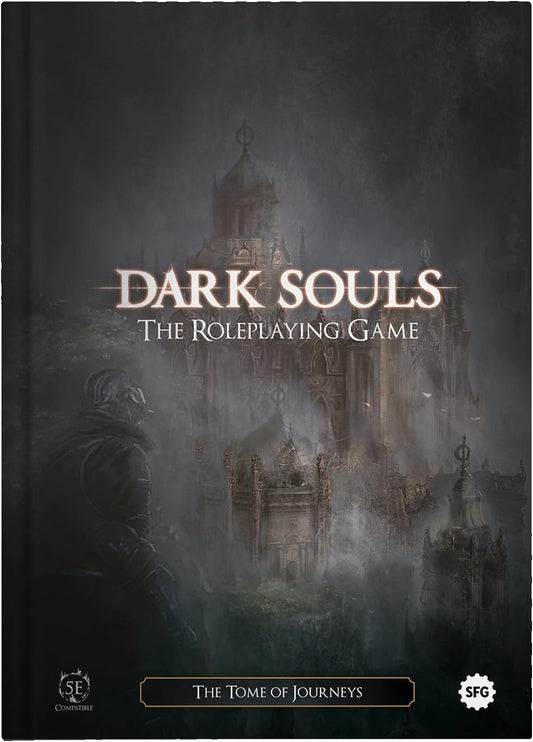 Dark Souls: The Roleplaying Game - The Tome of Journeys