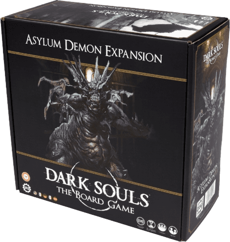 Dark Souls: The Board Game - Asylum Demon
