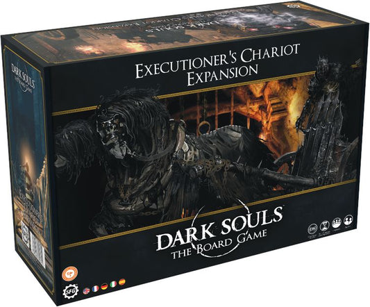 Dark Souls: The Board Game - Executioner's Chariot